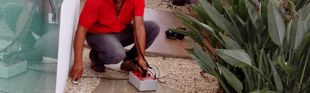 Caça Vazamento no Canindé