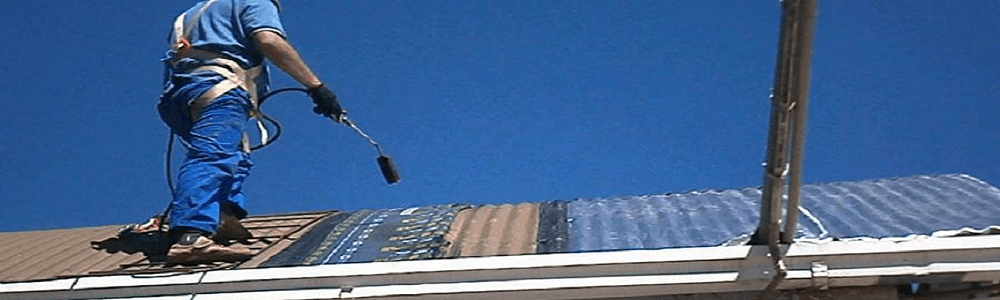 Impermeabilização de Telhados Impermeabilização de Telhados